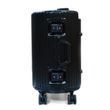 Bagsouq Essentials, Barrel Travel ABS + PC Carry-On Luggage - 20"