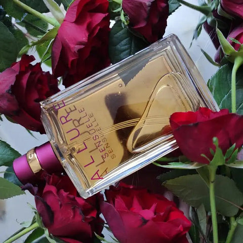 Chanel ALLURE SENSUELLE Eau De Parfum Spray For Her - 50 ml