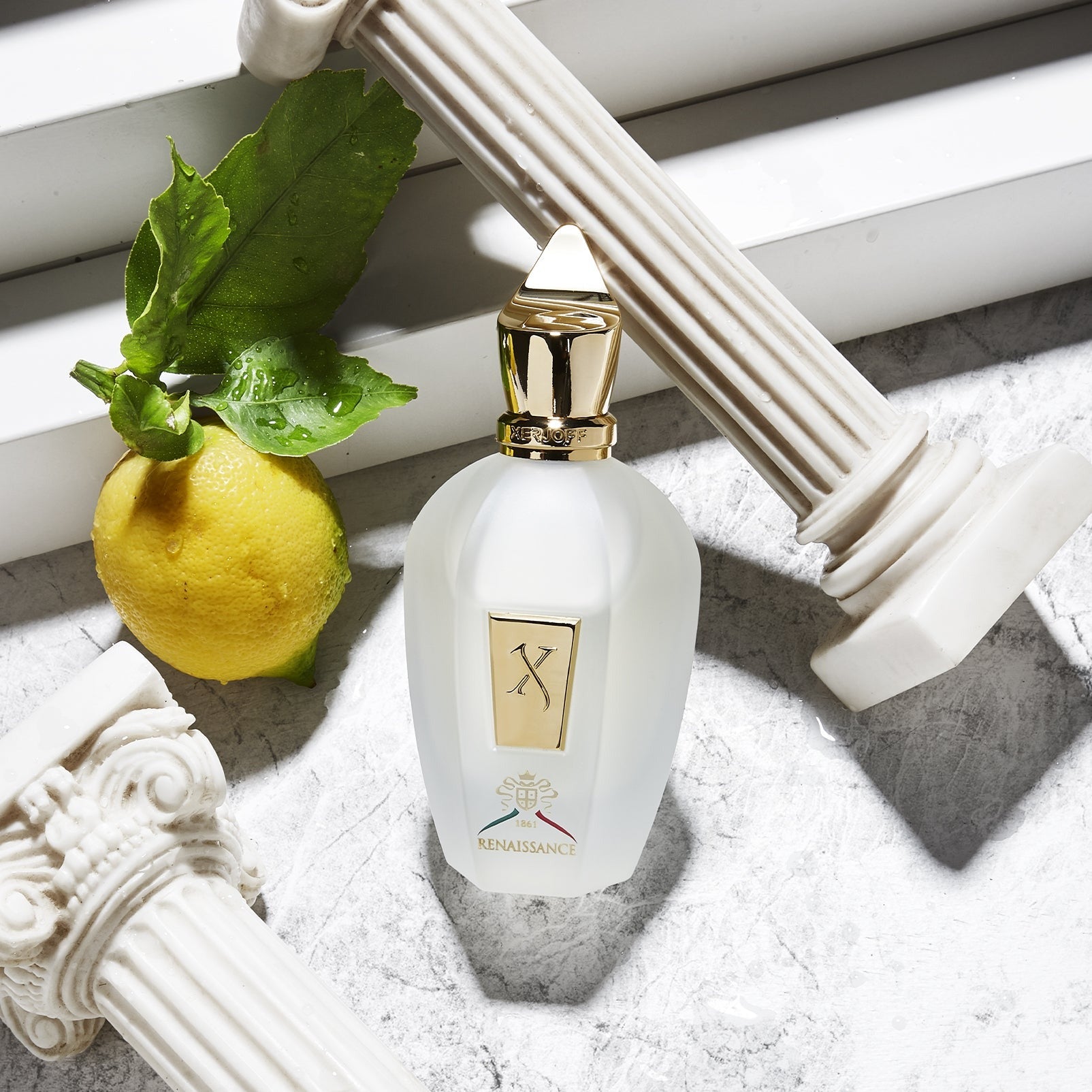 عطر زيرجوف رينيسانس للجنسين - 100 مل - أو دو برفيوم