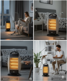 BEG B23HH120Y4S Halogen Heater - 1200W