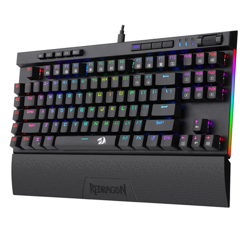 Redragon K587, RGB MAGIC-WAND PRO Mechanical Gaming Keyboard
