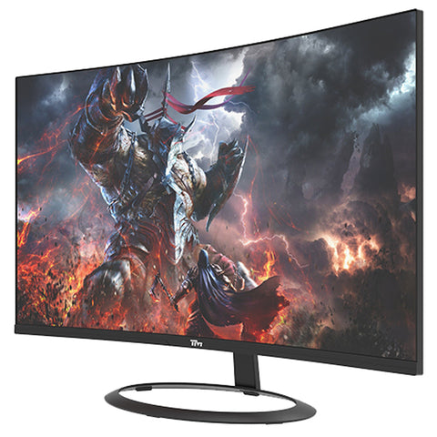 Twisted Minds 32", HDR (R1500),FHD ,180Hz, VA, 1ms, HDMI 2.0 Gaming Monitor