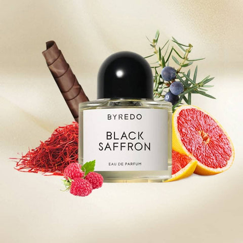 Byredo Black Saffron EDP For Unisex - 100 ml