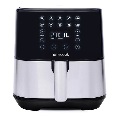 TCL 98C6K, 98-Inch 4K QD Mini LED Google TV with 144Hz With Nutricook Air Fryer Free