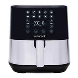 TCL 98C6K, 98-Inch 4K QD Mini LED Google TV with 144Hz With Nutricook Air Fryer Free