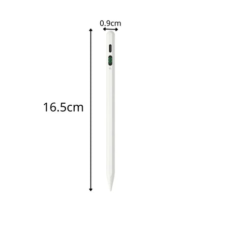 PowerO+ Smart Pencil Pro with Palm Rejection-White