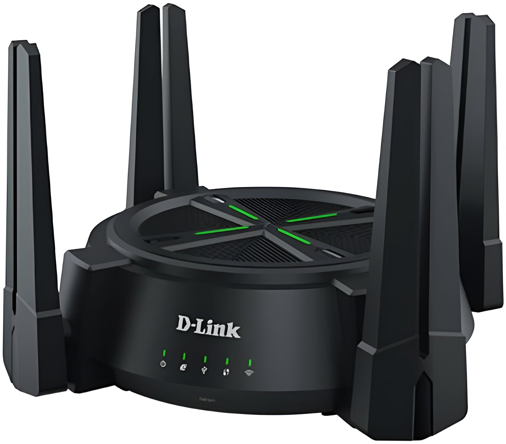 D-Link DIR-X6080Z, AX6000 Multi-Gigabit Dual-Band Wi-Fi 6 Router, Next-Gen 6000 Mbps Speeds