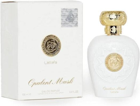 Lattafa - Opulent Musk Eau de Parfum for Unisex - 100ml