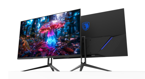Sades Russula SA-CJ01F27B 27, 120Hz Refresh Rate Gaming Monitor - Black