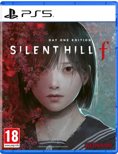 PS5 Silent Hill f Day One Edition