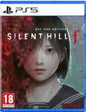 PS5 Silent Hill f Day One Edition
