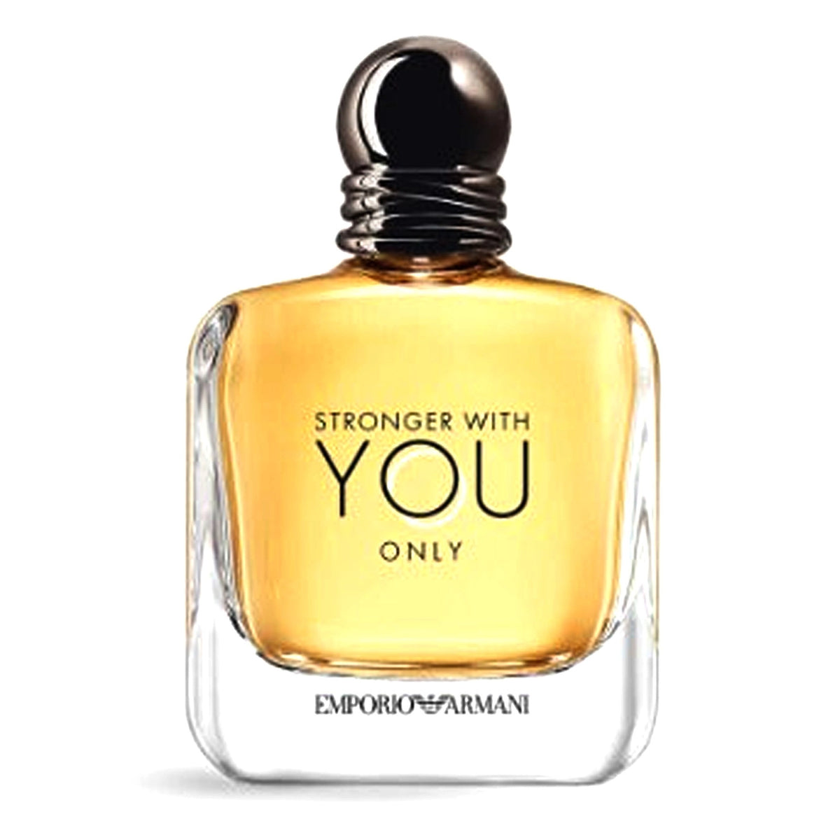 EMPORIO ARMANI STRONGER WITH YOU ONLY-MEN-EDT-100ML