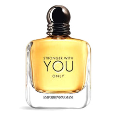 EMPORIO ARMANI STRONGER WITH YOU ONLY-MEN-EDT-100ML
