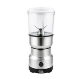 PURE 2-in-1 Electric Kitchen Grinder for Coffee, Nuts, Grains & Spices – 350 W