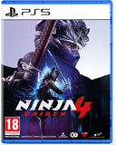 PS5 Ninja Gaiden 4 PS5 Action Hack and Slash Game