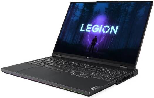 كمبيوتر محمول للألعاب Lenovo Legion Pro 7 مقاس 16 بوصة 240 هرتز WQXGA (2560x1600) Intel Core i9-14900HX، GeForce RTX™ 4090 16GB GDDR6، 2x 16GB SO-DIMM DDR5-5600