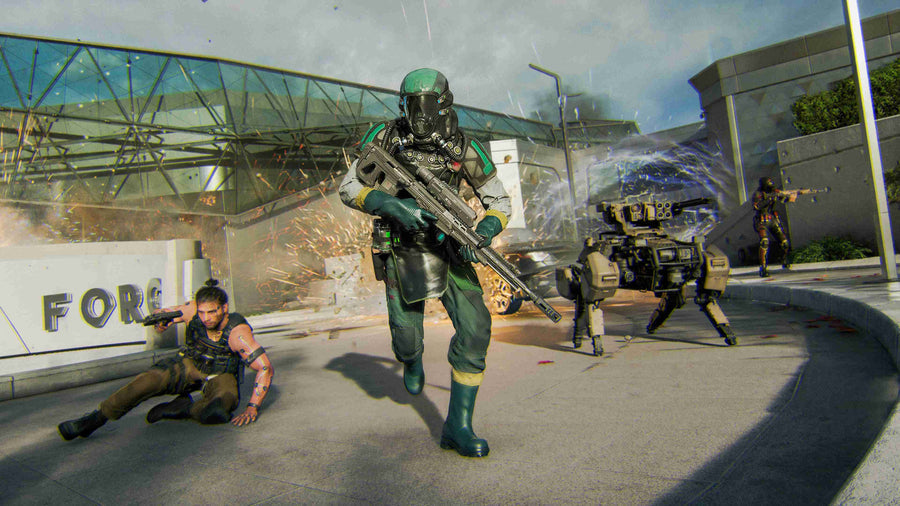 لعبة Call of Duty Black Ops 7 لجهاز PS5 تصويب منظور أول أكشن