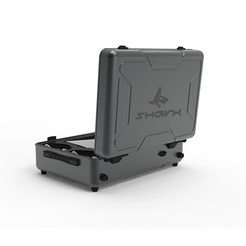 Sharx Quest 24", QHD, 165hz, 1 ms, IPS, Trolly Portable Gaming SuitCase - PQ-24Q165I