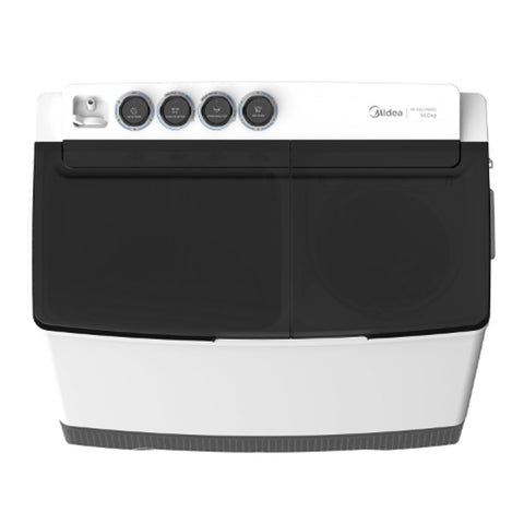 Midea Twin Tub Washing Machine 12KG MT100W120/W