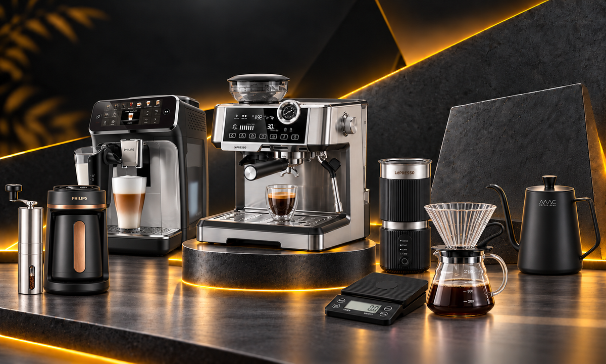 Coffee Corner