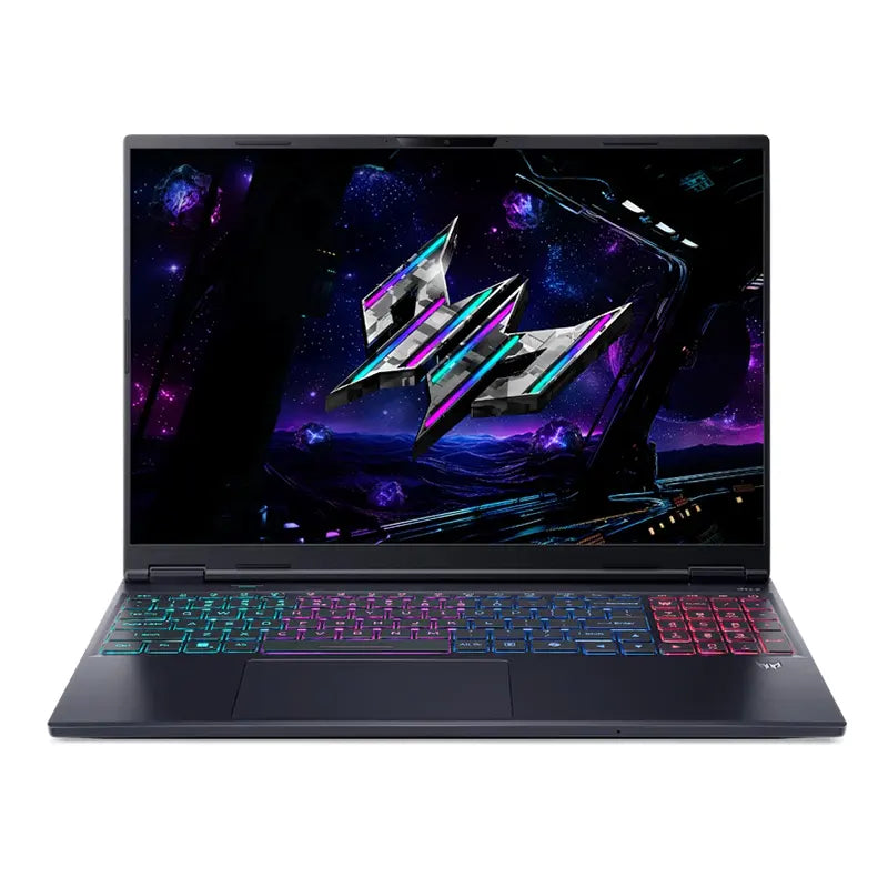 Acer Predator Helios Neo 16S AI Gaming Laptop, Core Ultra 9 275HX, RTX 5060, 16GB RAM, 1TB SSD, 16" OLED 240Hz QHD+, Win 11