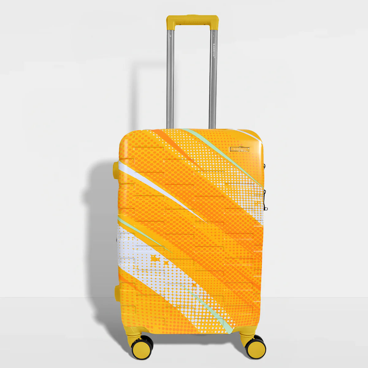 KarryOn, Aero Strokes Luggage Set – 3 Piece Polypropylene (20"/24"/28")