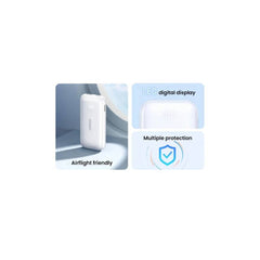 UGREEN 10000mAh PD-30WTwo-way Fast Charging Power Bank PB501