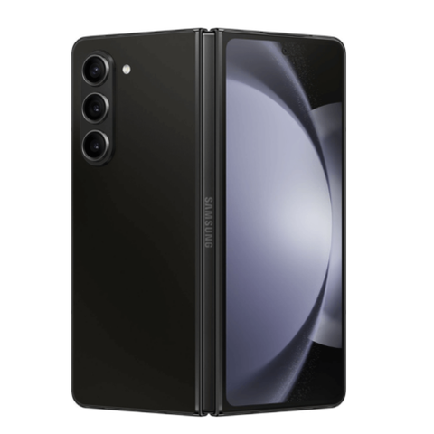 Samsung Galaxy Z Fold 5 7.6-inch, 12GB RAM, 512GB, 5G phone - phantom black