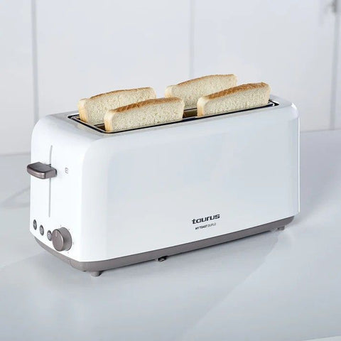 Taurus MyToast Duplo Toaster - 1450W