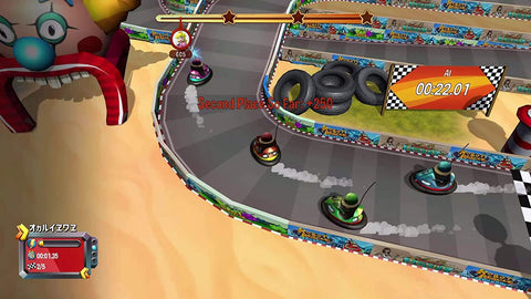 30 In 1 Game Collection For Nintendo Switch “Region 1”