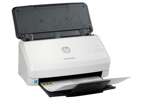 HP 3000 S4, ScanJet Pro Scanner