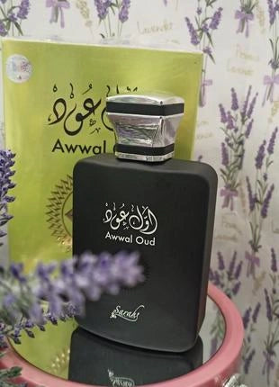 Arabic My Perfumes Sarah Creation Awwal Oud EDP For Him - 100 ml