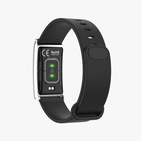 Porodo, Trackfit Screenless Smart Fitband with 30 Day Battery and Health Tracking
