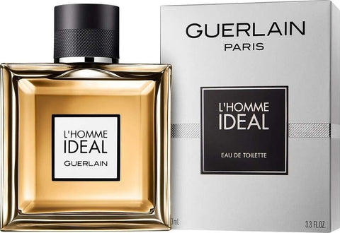 GUERLAIN L'HOMME IDEAL-MEN-EDT-100ML