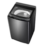 هاير غسالة تحميل علوي، سعة 10 كجم، موديل HWM100-316S6 – فضي نجمي