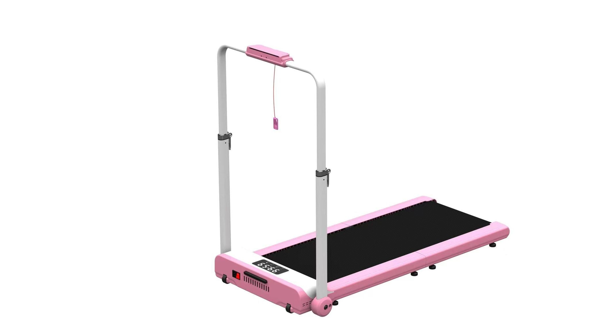 Black Bull UMWP104 Walking Pad Foldable Treadmill Pink