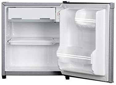 Sharp Refrigerator 75L 2.6 CFT Side Door Silver