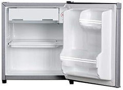 Sharp Refrigerator 75L 2.6 CFT Side Door Silver