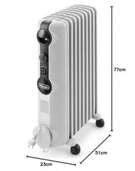 Delonghi Oil Filled Radiator TRRS 0920