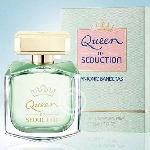 Antonio Banderas Queen of Seduction EDT For Her - 80 ml