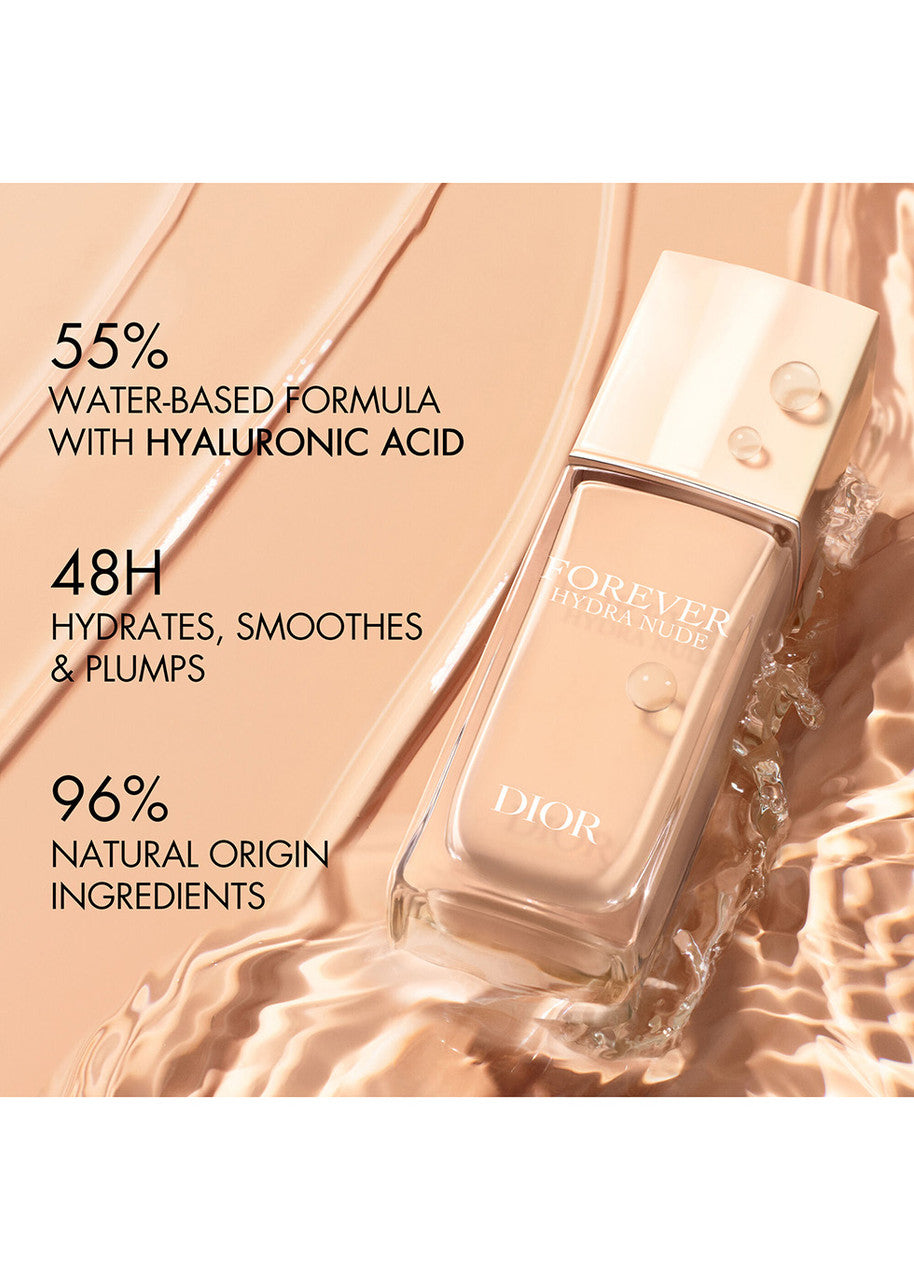 Dior Forever Hydra Nude Foundation - 1N