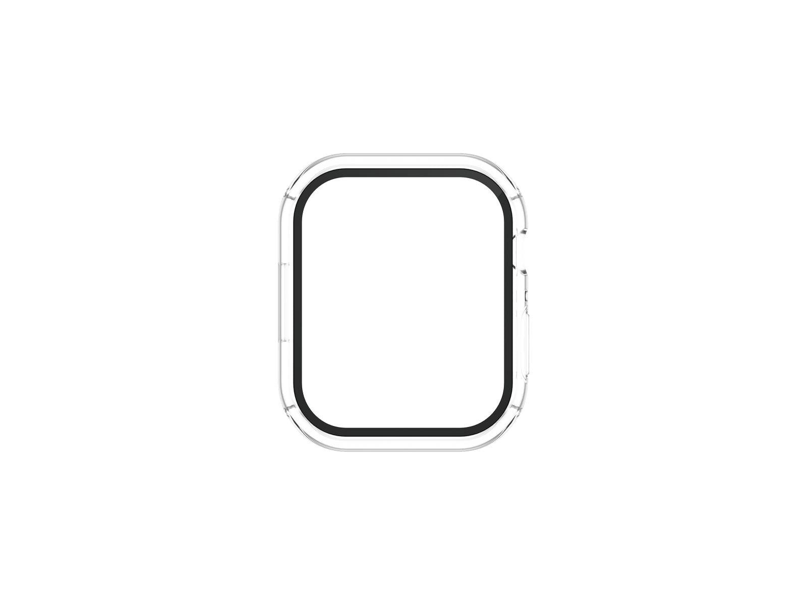 PanzerGlass® Screen Protector Snappie Full Body Slim Transparent | Apple Watch 42mm '24
