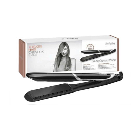 Babyliss Hair Straightener, 35mm, 6 Heat Settings
