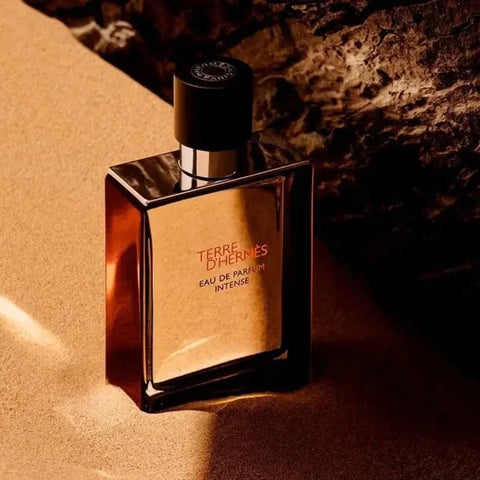 Hermes Terre D Intense EDP For Him - 100 Ml