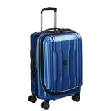 Delsey Paris Cruise Hardside 2.0 4Dw 58Cm Trolley - Blue