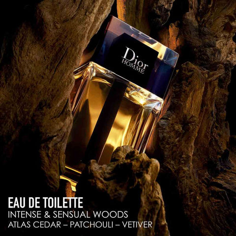 Dior Homme Sport Eau De Toilette For Him