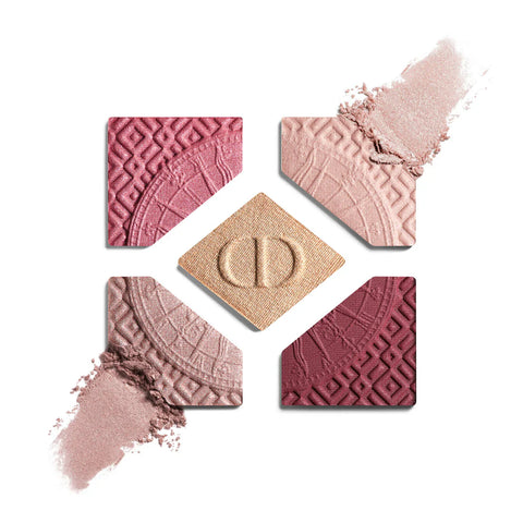 Dior Diorshow 5 Couleurs - Limited Edition Eye Palette - 643