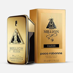 PACO RABANNE 1 MILLION ELIXIR-MEN-PARFUM INTENSE-100ML