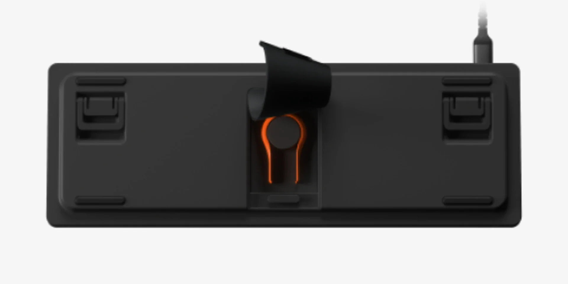 ستيل سيريس لوحة مفاتيح الألعاب أبيكس 9 ميني - تصميم امريكي