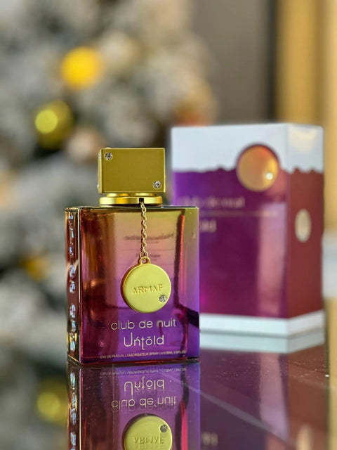 Armaf Club De Nuit Red Untold EDP for Her - 105 ml